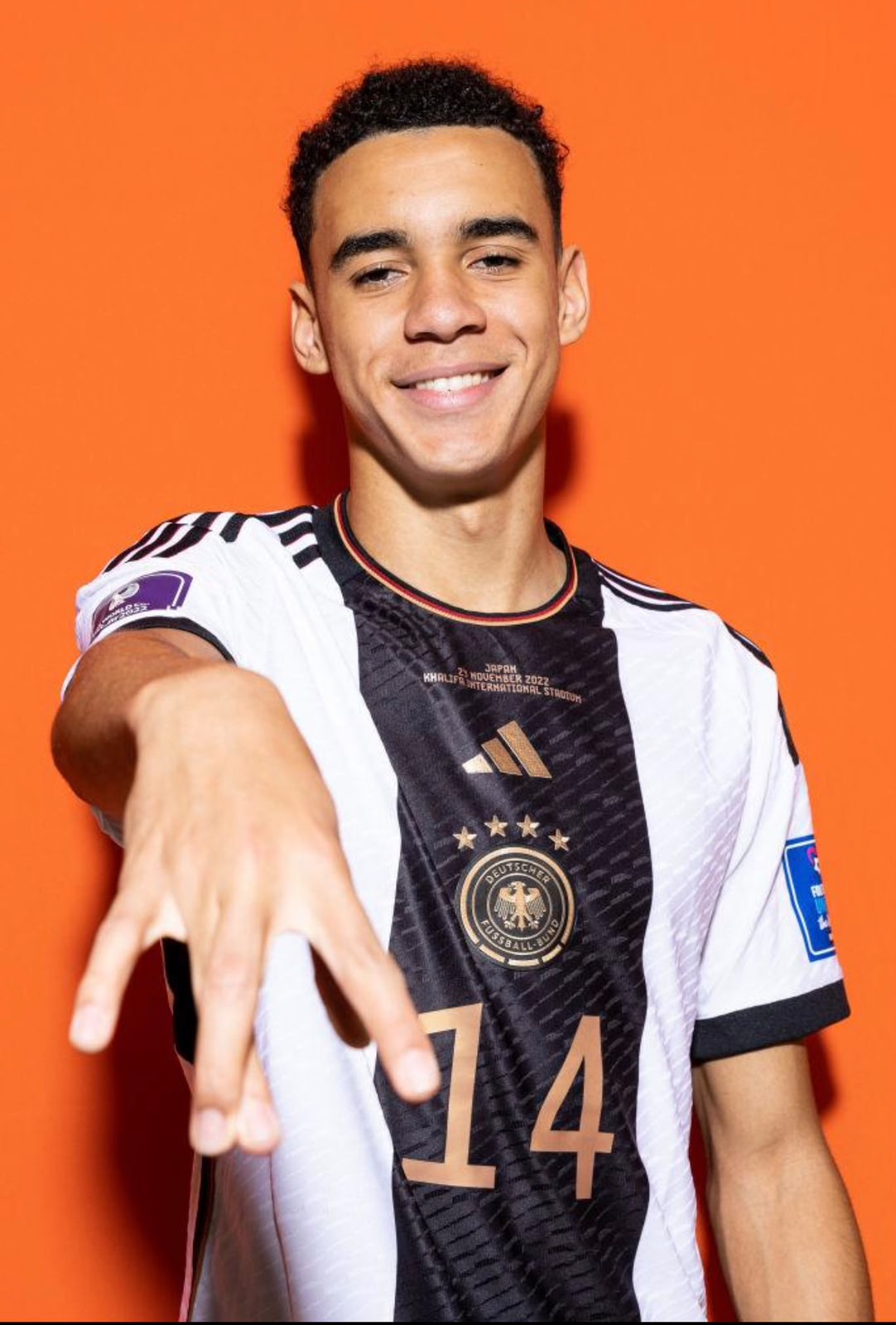 جمال موسيالا