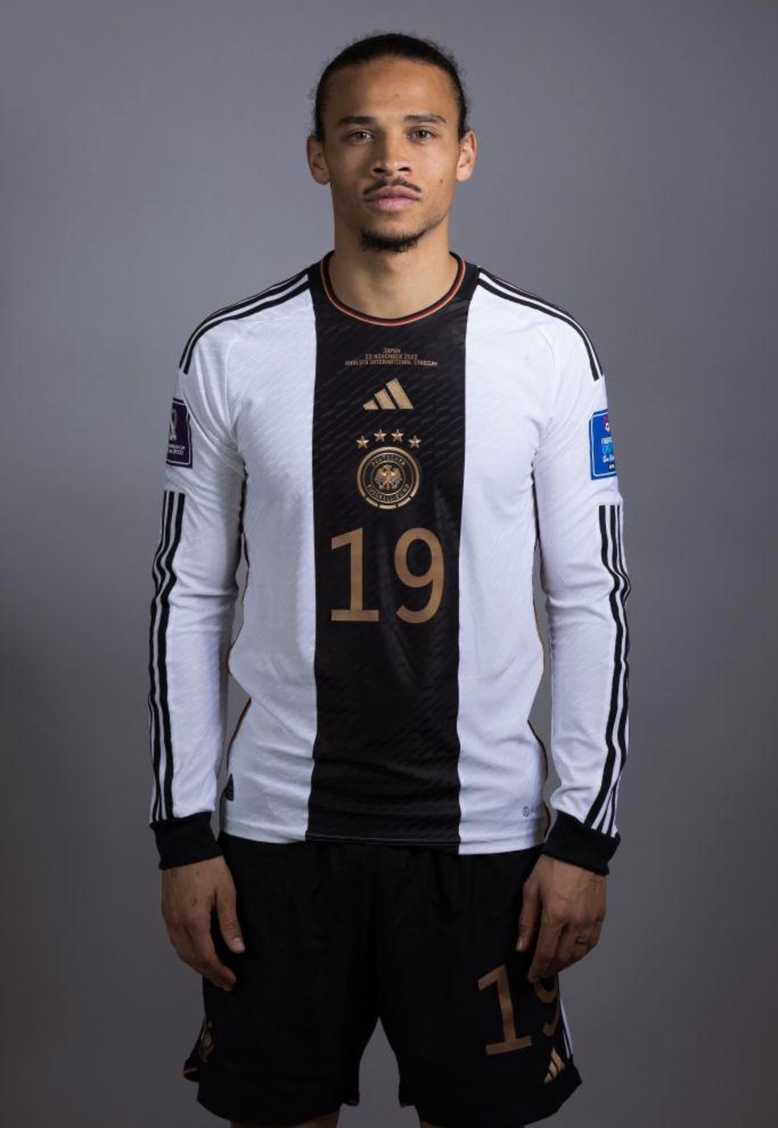 ليروي ساني 